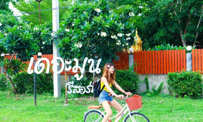Phetchaburi Hotel | 20 m² Hotel ∙ 2 guests