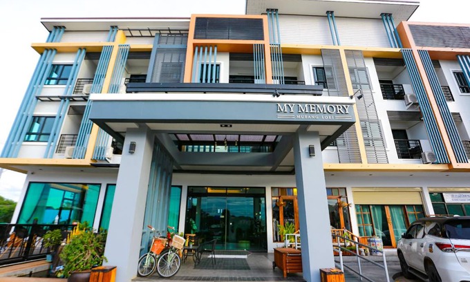 Loei Province Hotel | 20 m² Hotel ∙ 2 guests