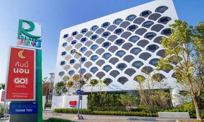 Si Racha Hotel | 20 m² Hotel ∙ 3 guests
