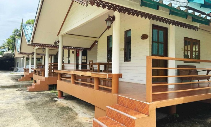 Nakhon Nayok Hotel | 20 m² Hotel ∙ 4 guests