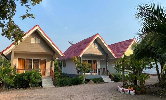 Bang Khonthi Resort | 20 m² Resort ∙ 20 guests