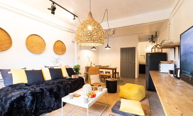 Huay Kaew House | 200 m² House ∙ 4 bedrooms ∙ 11 guests