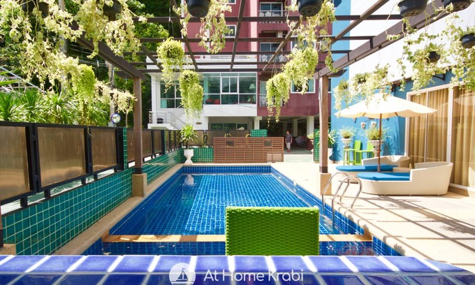 Ao Nang Villa | 200 m² Villa ∙ 2 bedrooms ∙ 8 guests