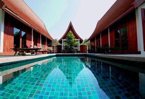 Um Chan Villa | 200 m² Villa ∙ 2 bedrooms ∙ 6 guests