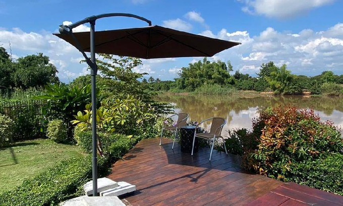 Lamphun Villa | 200 m² Villa ∙ 4 bedrooms ∙ 8 guests
