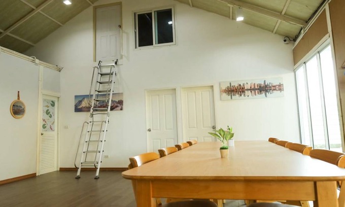 Thap Yao Villa | 200 m² Villa ∙ 4 bedrooms ∙ 15 guests