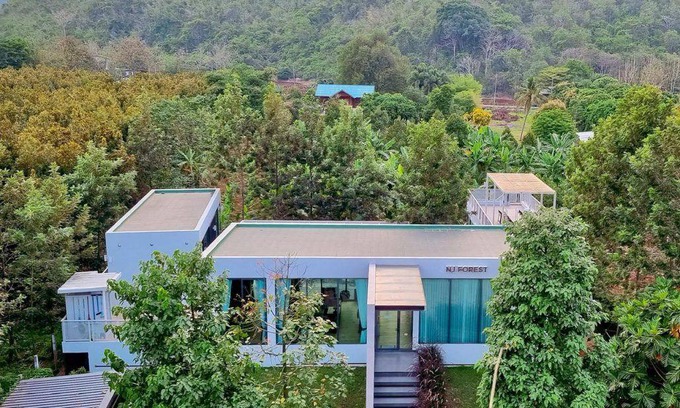 Mu Si Villa | 200 m² Villa ∙ 6 bedrooms ∙ 14 guests