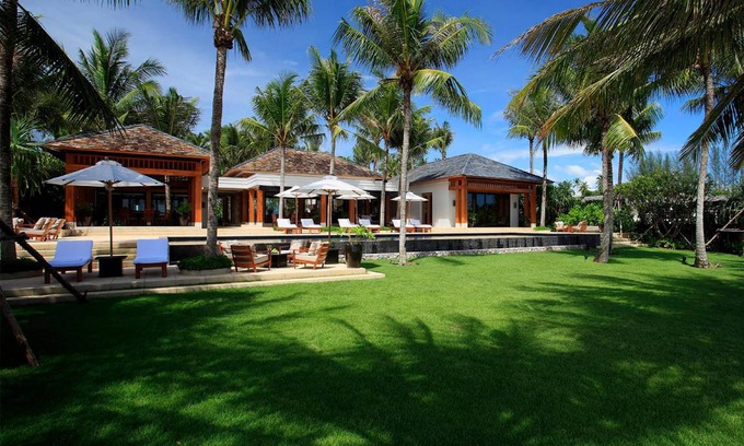 Khok Kloi Resort | 2000 m² Resort ∙ 7 bedrooms ∙ 14 guests