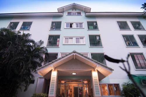 Nai Mueang Apartment | 21 m² Apartment ∙ 10 bedrooms ∙ 3 guests