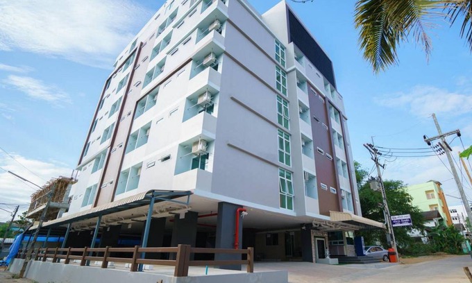 Kho Hong Apartment | 21 m² Serviced apartment ∙ 3 guests