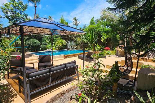Wok Tum Villa | 210 m² Villa ∙ 3 bedrooms ∙ 7 guests