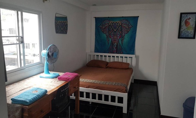 Chom Phon Apartment | 22 m² Apartment ∙ 2 bedrooms ∙ 4 guests