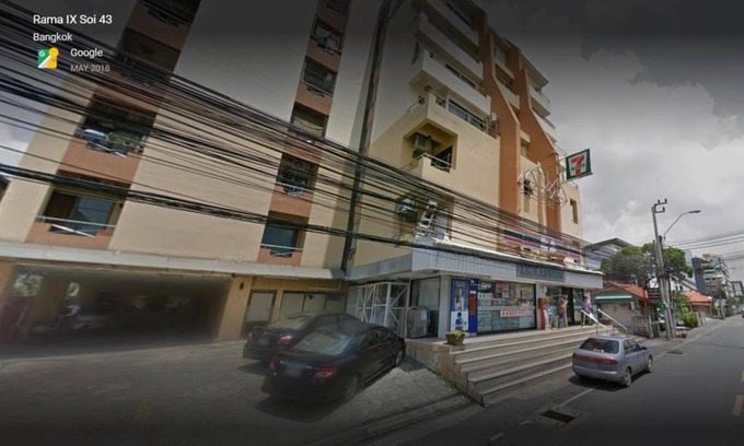 Suan Luang Apartment | 22 m² Apartment ∙ 3 guests