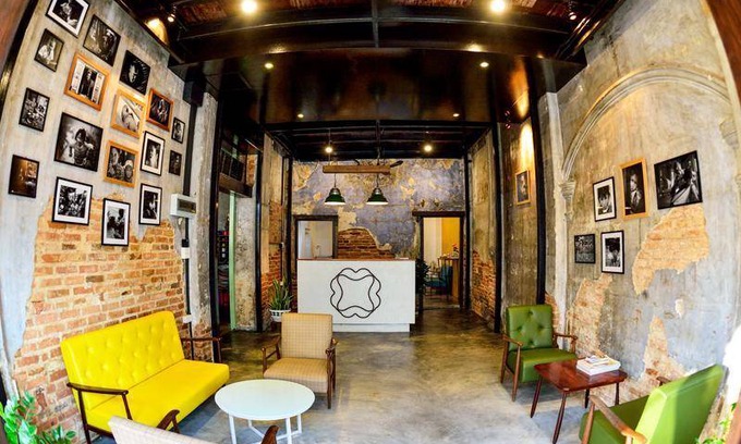 Old Phuket Town Bed & Breakfast | 22 m² Bed and breakfast ∙ 10 guests