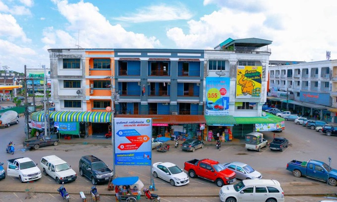 Downtown Krabi Bed & Breakfast | 22 m² Bed and breakfast ∙ 4 guests