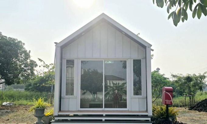 Ayutthaya House | 22 m² Bungalow ∙ 1 bedroom ∙ 4 guests