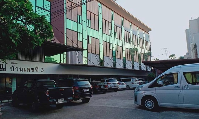 Phitsanulok Hotel | 22 m² Hotel ∙ 2 guests