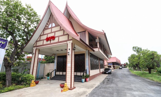 Nakhon Ratchasima Hotel | 22 m² Hotel ∙ 2 guests