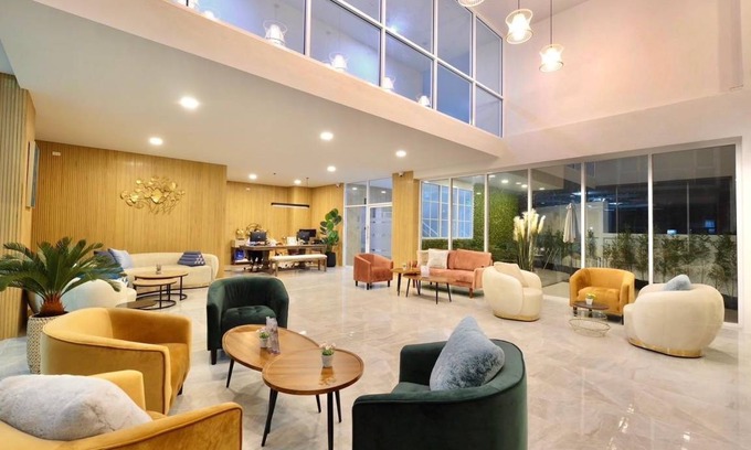 Nakhon Ratchasima Hotel | 22 m² Hotel ∙ 2 guests