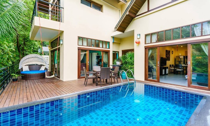 Maret Villa | 220 m² Villa ∙ 4 bedrooms ∙ 13 guests