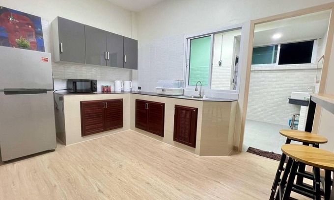 Ang Sila House | 225 m² House ∙ 4 bedrooms ∙ 10 guests