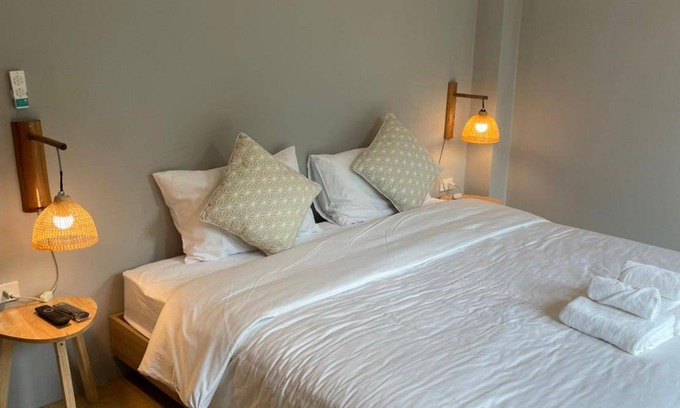 Photharam Apartment | 23 m² Apartment ∙ 1 bedroom ∙ 2 guests