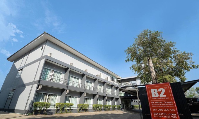 Nakhon Sawan Hotel | 23 m² Hotel ∙ 2 guests