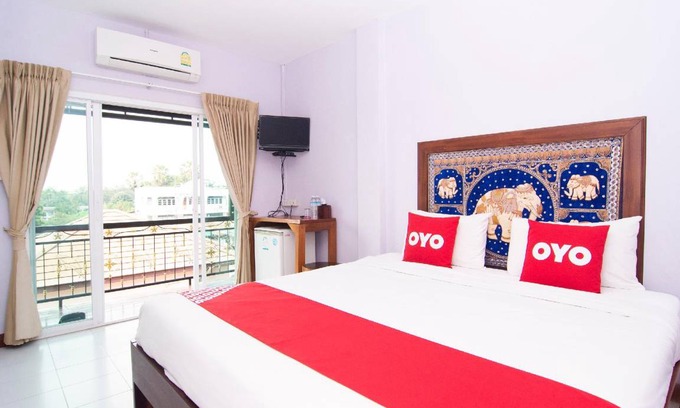 Cha-am Hotel | 23 m² Hotel ∙ 2 guests