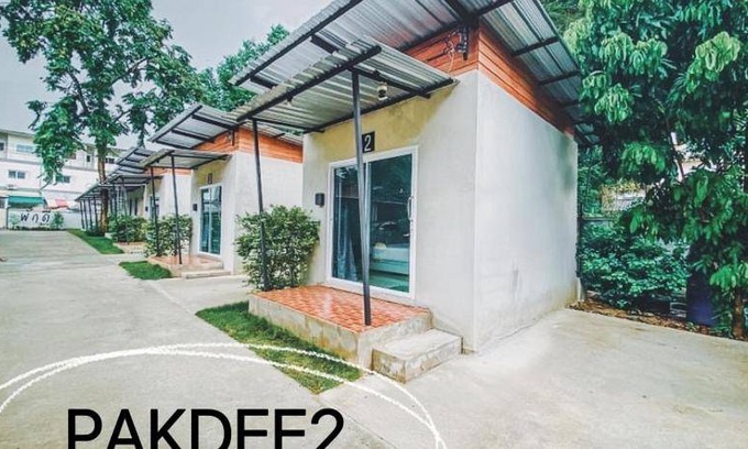 Nai Mueang Resort | 23 m² Resort ∙ 3 guests