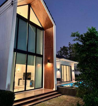 Pong Ta Long House | 230 m² House ∙ 3 bedrooms ∙ 6 guests