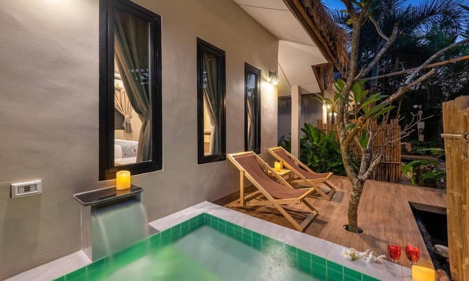 Sarika Resort | 230 m² Resort ∙ 3 bedrooms ∙ 127 guests