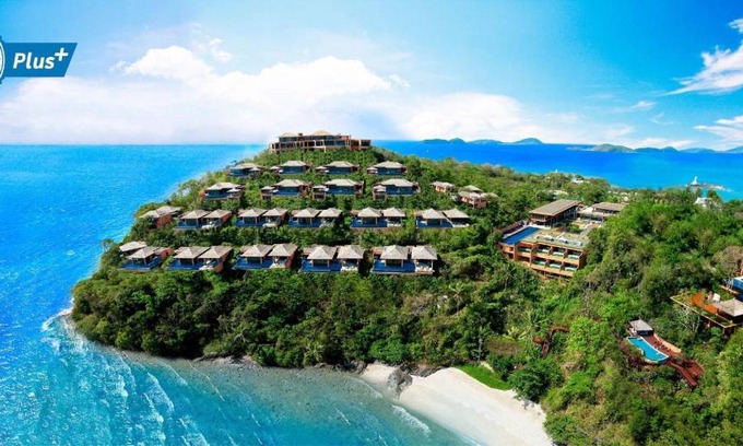 Wichit Resort | 2300 m² Resort ∙ 2 bedrooms ∙ 127 guests