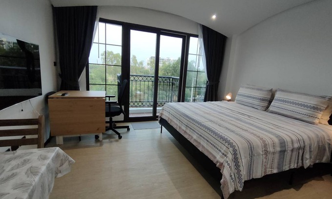 Na Chom Thian Apartment | 24 m² Apartment ∙ 1 bedroom ∙ 2 guests