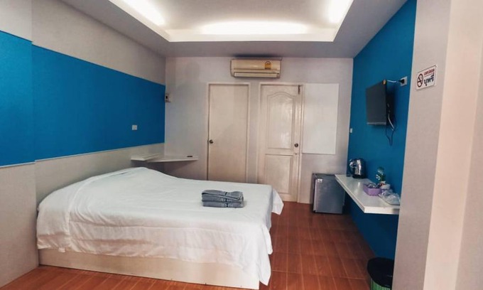 Ayutthaya Apartment | 24 m² Apartment ∙ 1 bedroom ∙ 2 guests