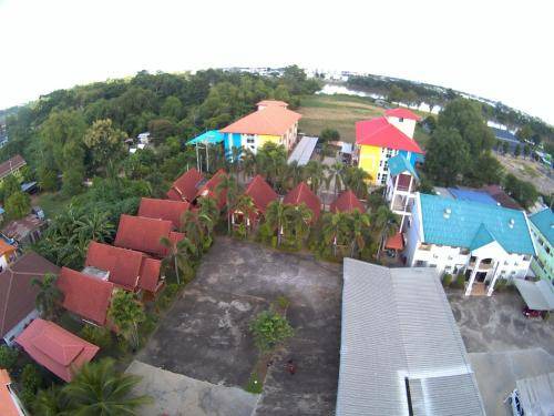 Kamphaeng Phet Apartment | 24 m² Apartment ∙ 3 guests