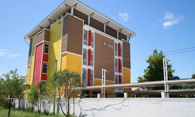 Kanchanaburi Apartment | 24 m² Apartment ∙ 2 guests