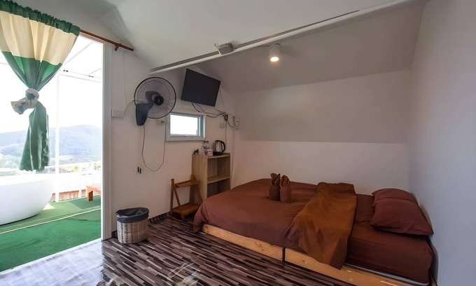 Mae Rim Bed & Breakfast | 24 m² Bed and breakfast ∙ 4 guests