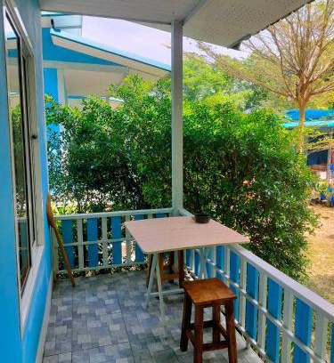 Ko Yao Bed & Breakfast | 24 m² Bed and breakfast ∙ 3 guests