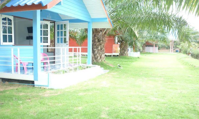 Sam Roi Yot House | 24 m² Farmhouse ∙ 3 guests