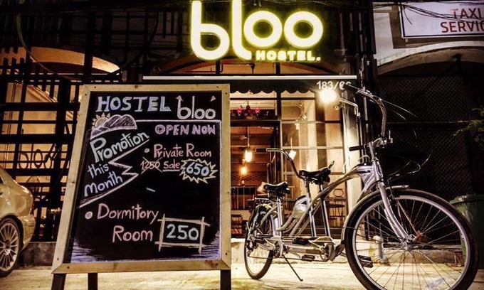 Talat Yai Hostel | 24 m² Hostel ∙ 127 guests