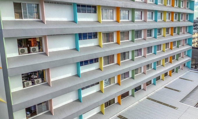 Nakhon Si Thammarat Hotel | 24 m² Hotel ∙ 127 guests