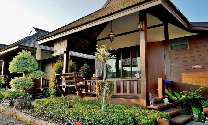 Chiang Rai Hotel | 24 m² Hotel ∙ 2 guests