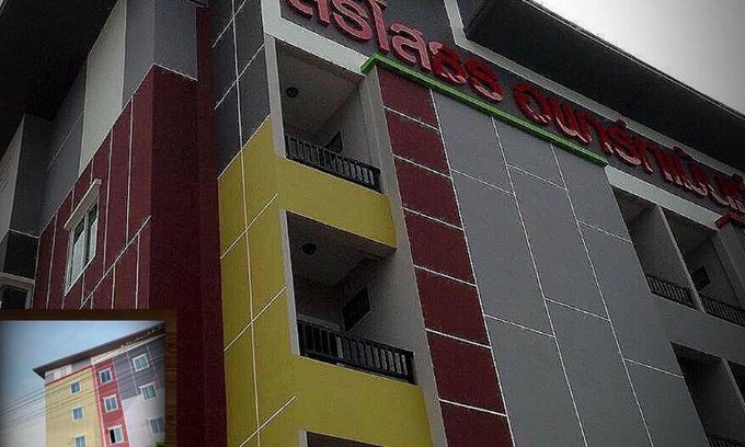 Chachoengsao Hotel | 24 m² Hotel ∙ 2 guests
