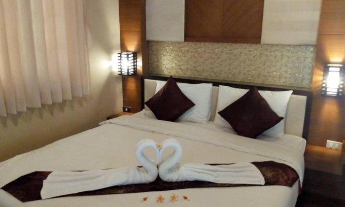 Thong Chai Hotel | 24 m² Hotel ∙ 3 guests