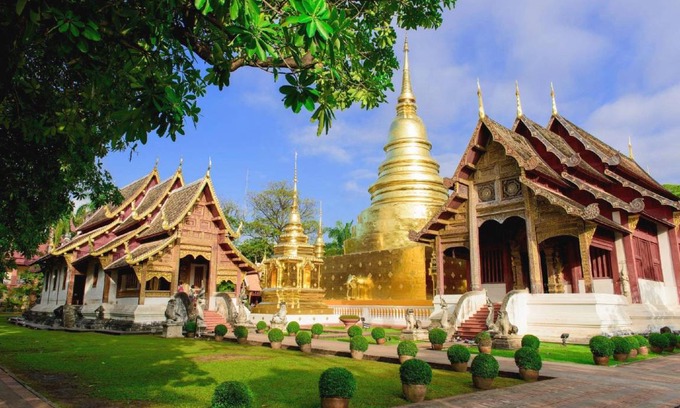 Su Thep House | 24 m² Motel ∙ 127 guests