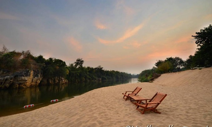 Sai Yok Resort | 24 m² Resort ∙ 2 bedrooms ∙ 4 guests