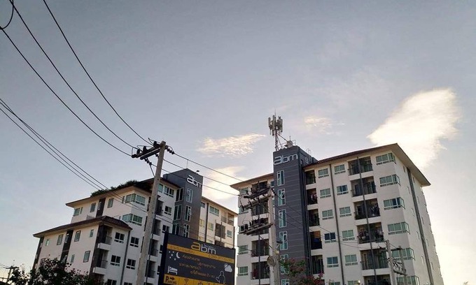 Nai Mueang Apartment | 24 m² Serviced apartment ∙ 127 guests