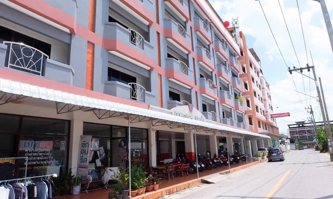 Hat Yai Apartment | 24 m² Serviced apartment ∙ 2 guests