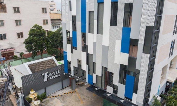 Wat Tha Phra Apartment | 24 m² Serviced apartment ∙ 127 guests