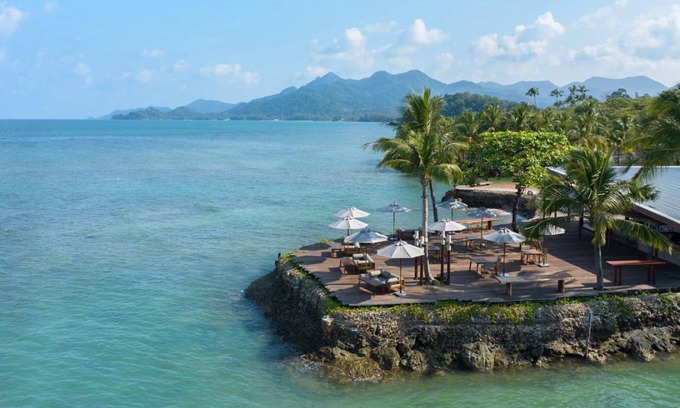Ko Chang Hotel | 240 m² Hotel ∙ 20 guests